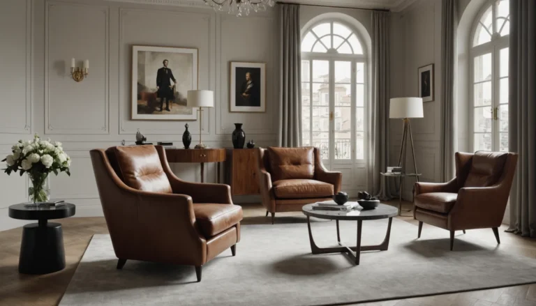 fauteuils design italien haut de gamme