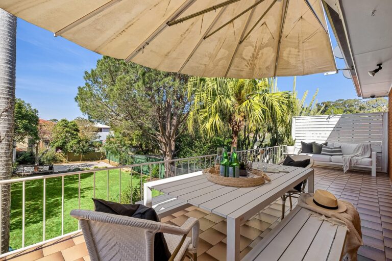 prix store terrasse