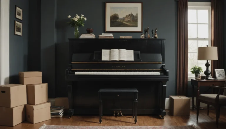 combien pèse un piano droit