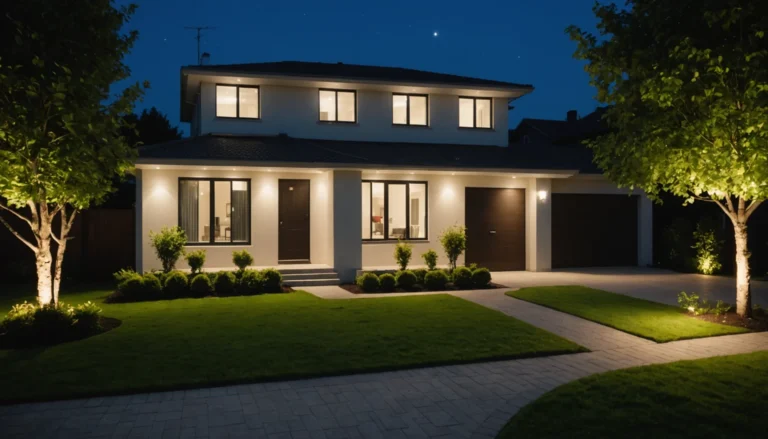 alarme exterieure pour maison