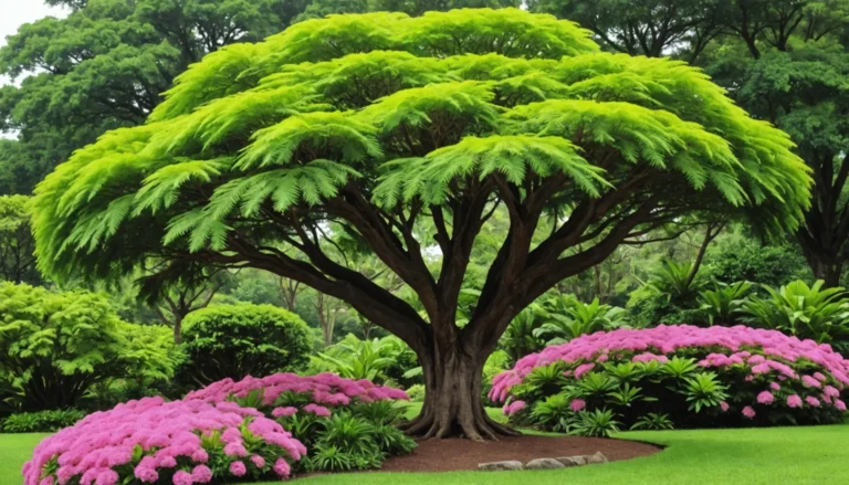 comment tailler un albizia