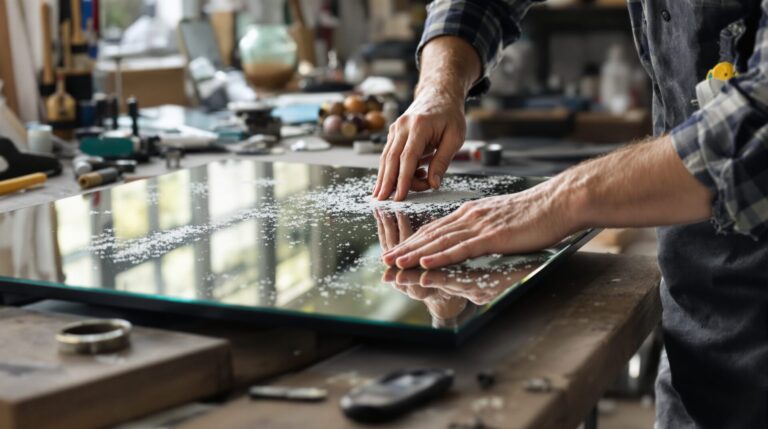 artisan miroitier