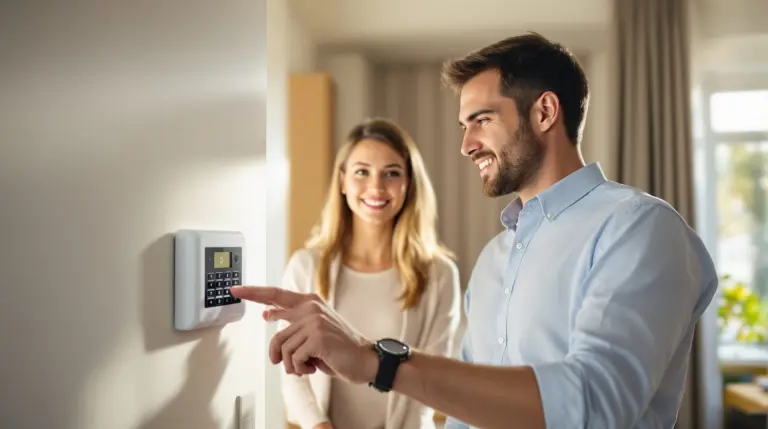 alarme appartement
