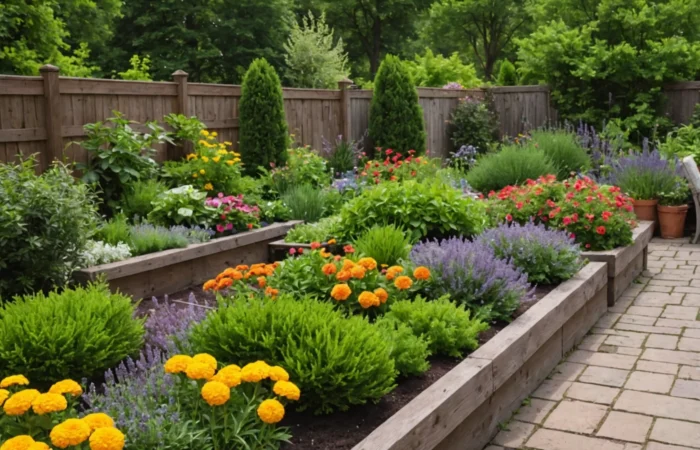 Les_Meilleures_Plantes_pour_Épanouir_Votre_Petit_Jardin