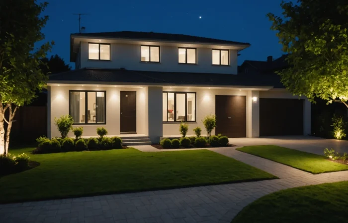 alarme exterieure pour maison