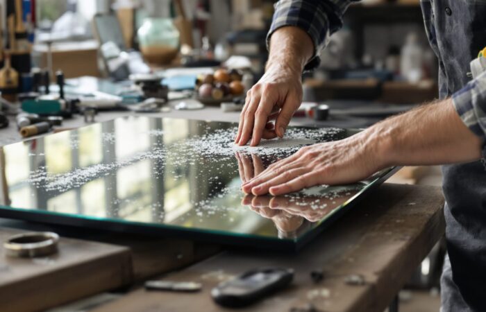 artisan miroitier