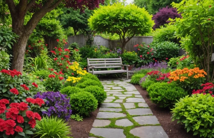 un_coin_de_paradis_:_transformer_un_petit_espace_en_jardin_d_éden